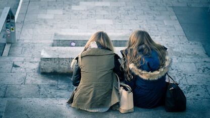 11 redenen waarom je altijd vriendinnen blijft met je BFF van school