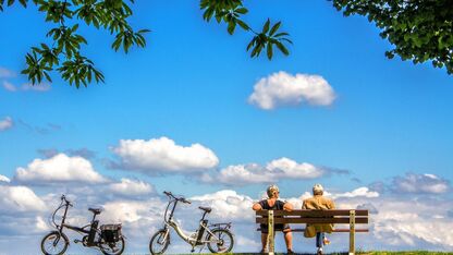 De ideale fiets voor lange afstanden