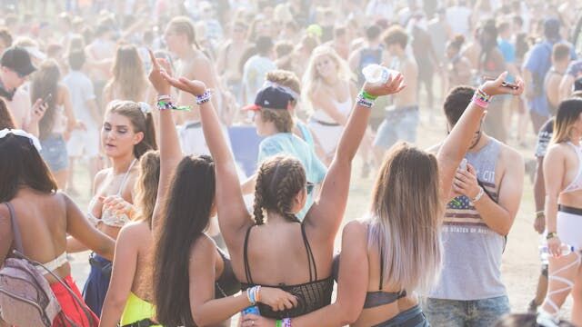 De beste festival outfits van dit jaar